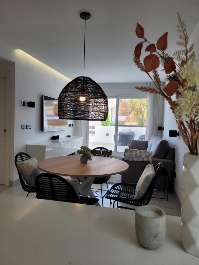 Апартаменты El Olive - Calanova Grand Golf Михас Экстерьер фото